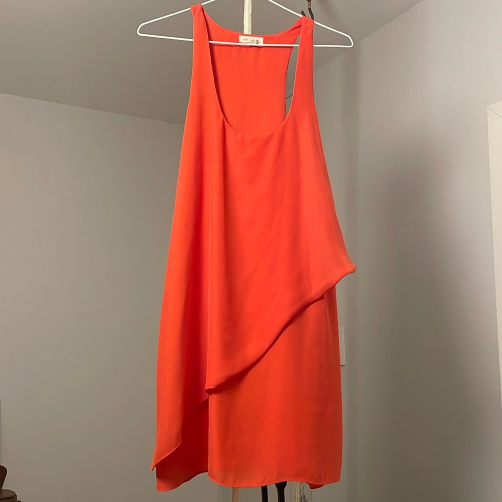 Mini dress